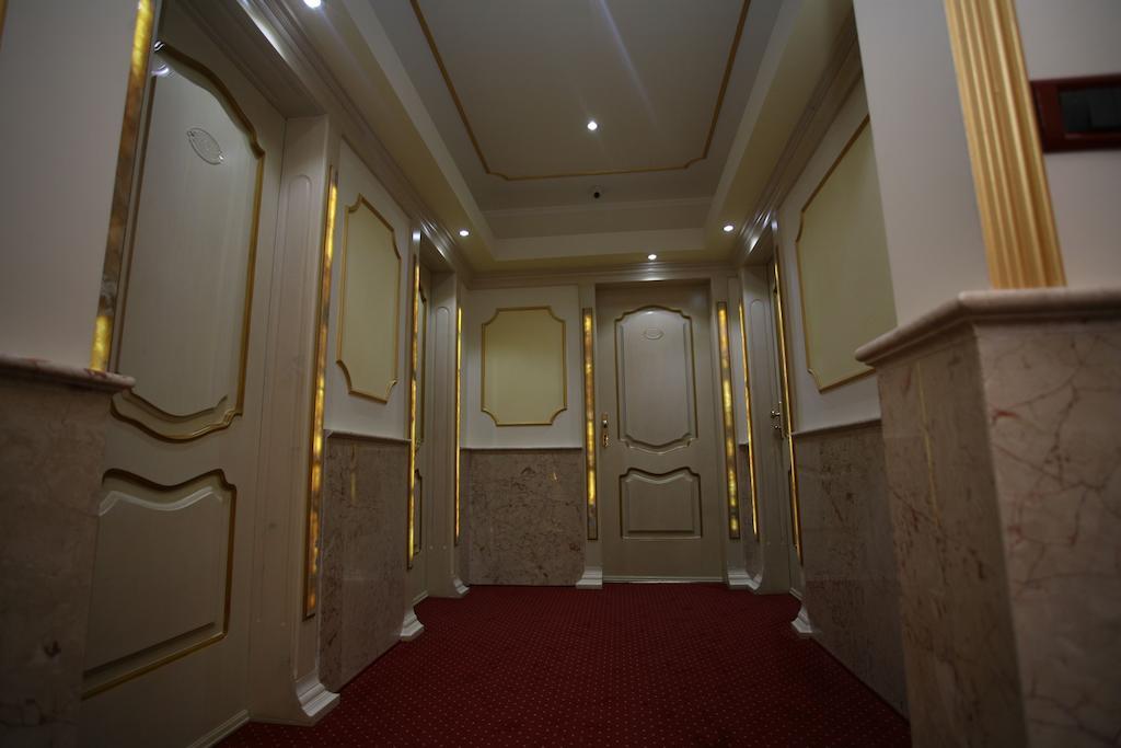 Hotel Boutique Las Тирана Экстерьер фото